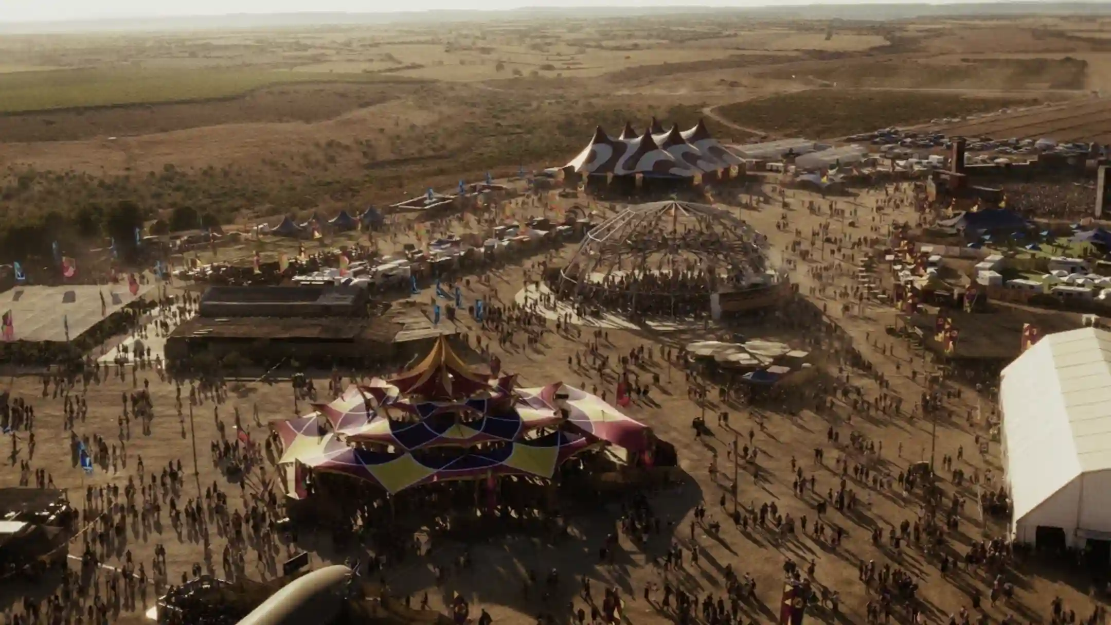 Monegros Festival 2025